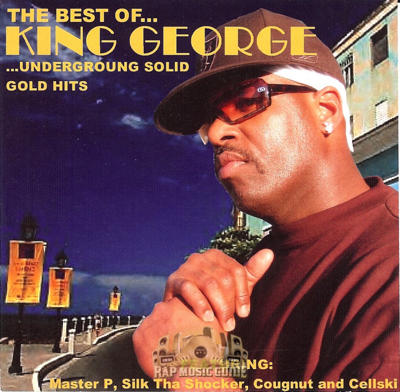 King The Best Of King CDR. CD Rap Music Guide